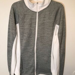 Workout jacket
